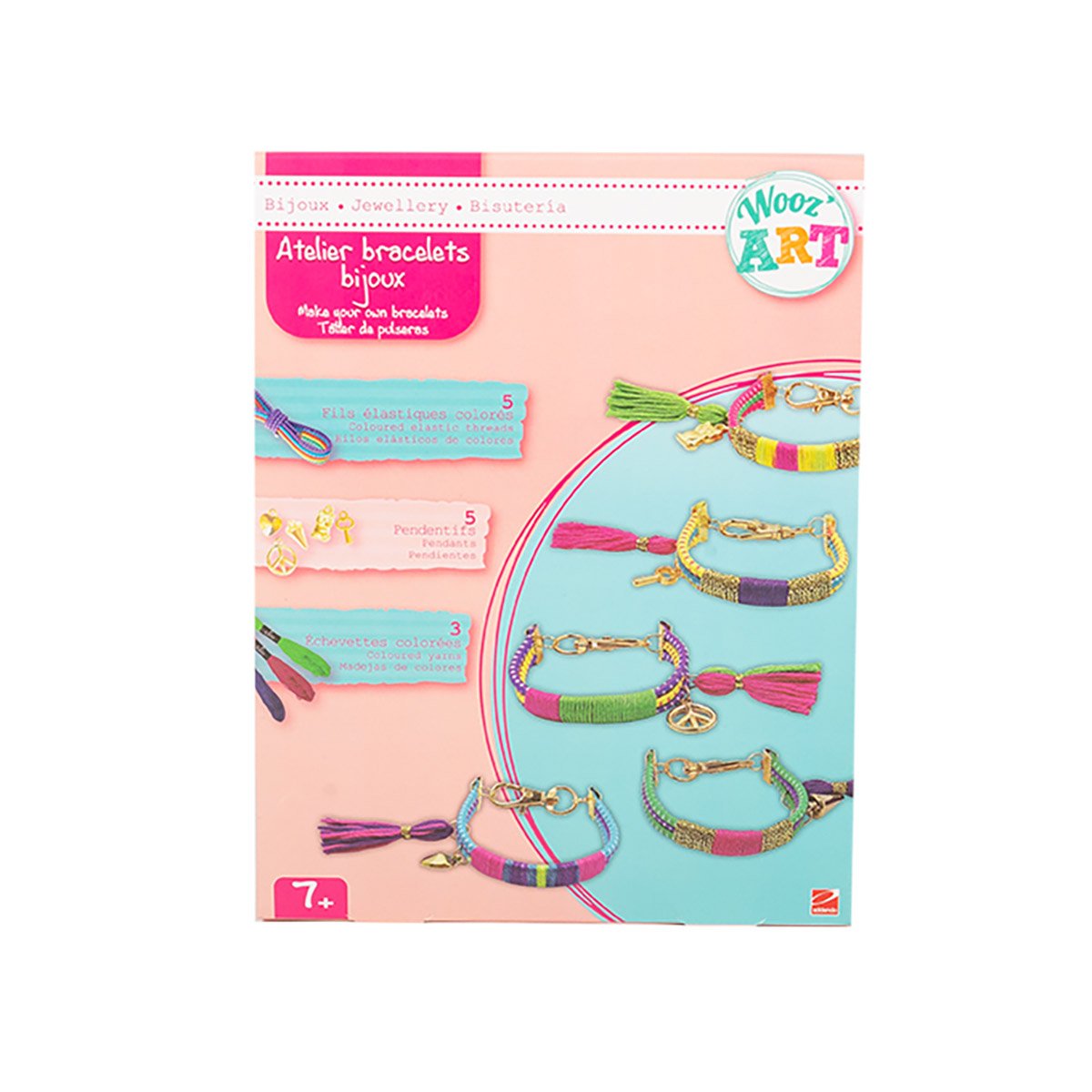 Atelier bracelets bijoux
