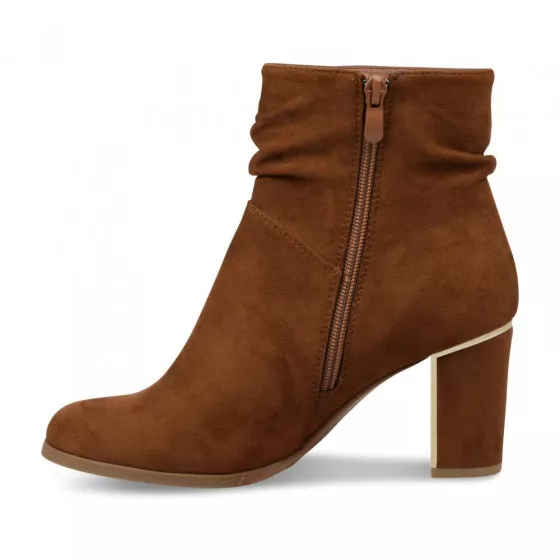 Bottines COGNAC MY BOTEGA