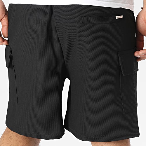 Short Jogging M23648PST Noir