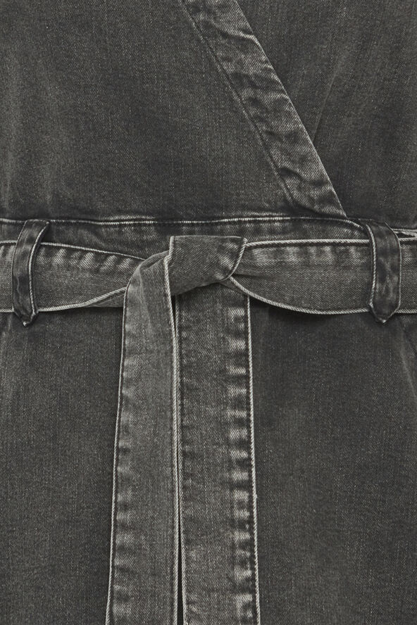 Atelier Rêve IRHARPER DR Meteorite washed denim