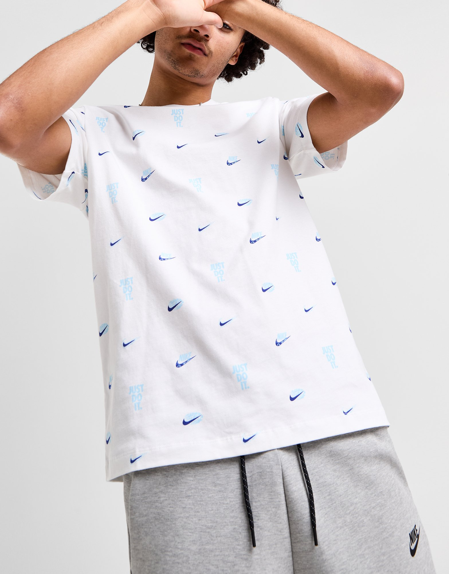 Nike T-shirt Imprimé Sportswear Homme