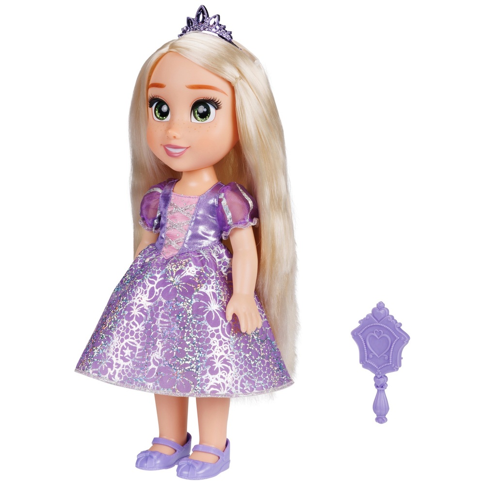 Prinzessin 35,5 cm Meine Freundin Rapunzel Kleinkindpuppe