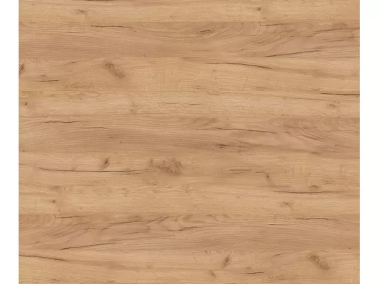 Table De Salle à Manger Ronde De Style Industriel - Moderne - Extensible De 90 Cm à 130 Cm - Pieds Métalliques Noirs - Compact Pour Petite Cuisine Ou Salon - Chêne