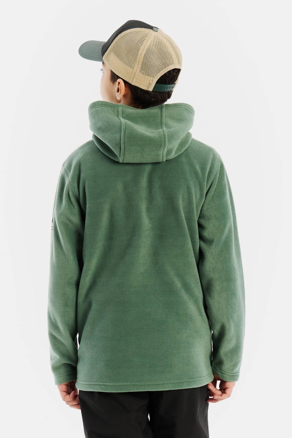 Protest skihoody PRTPhil Jr. groen