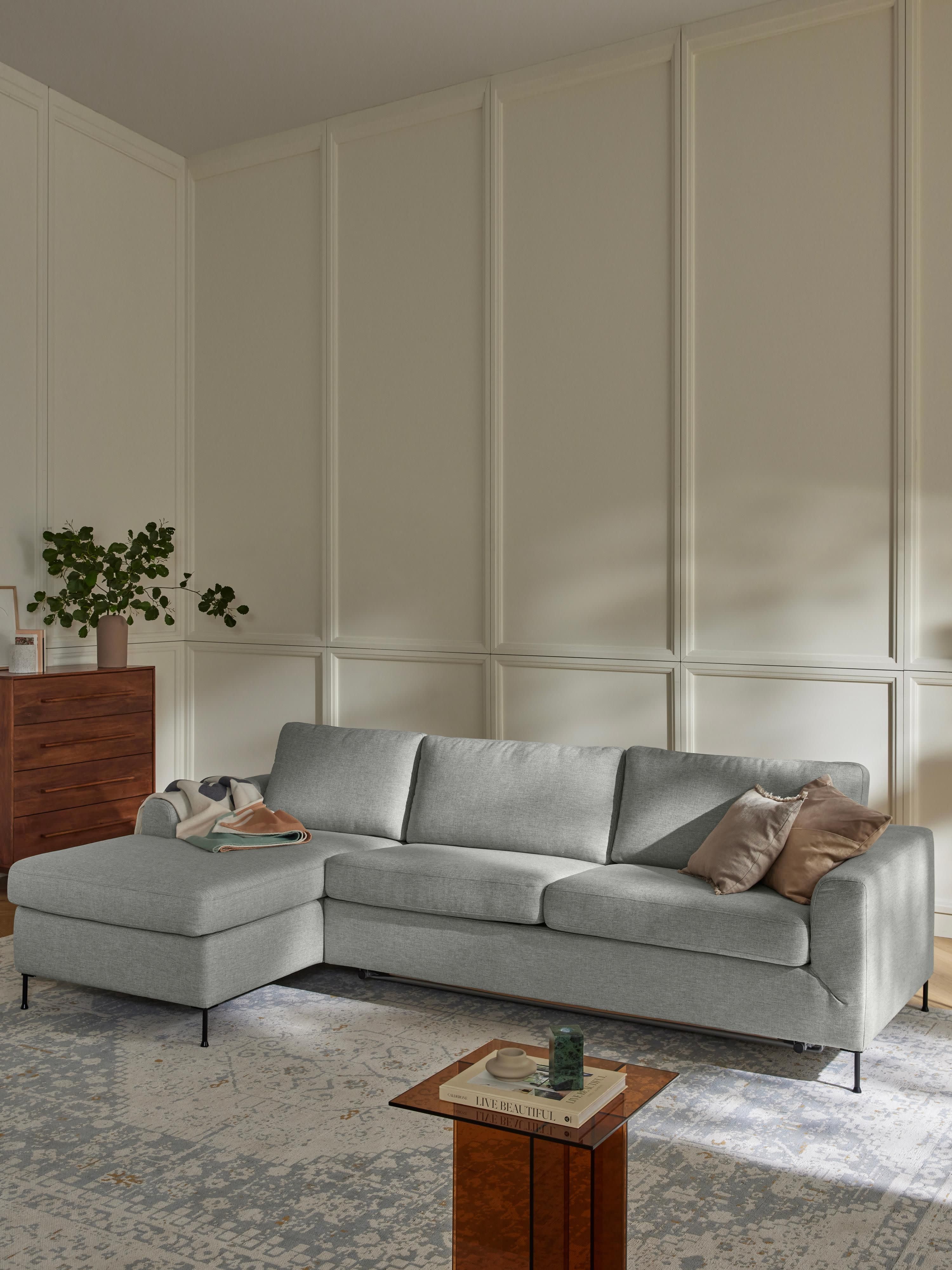 Slaapbank Cucita (3-zits) met matras