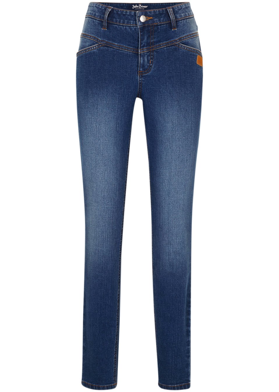 Jean Skinny ultra-soft