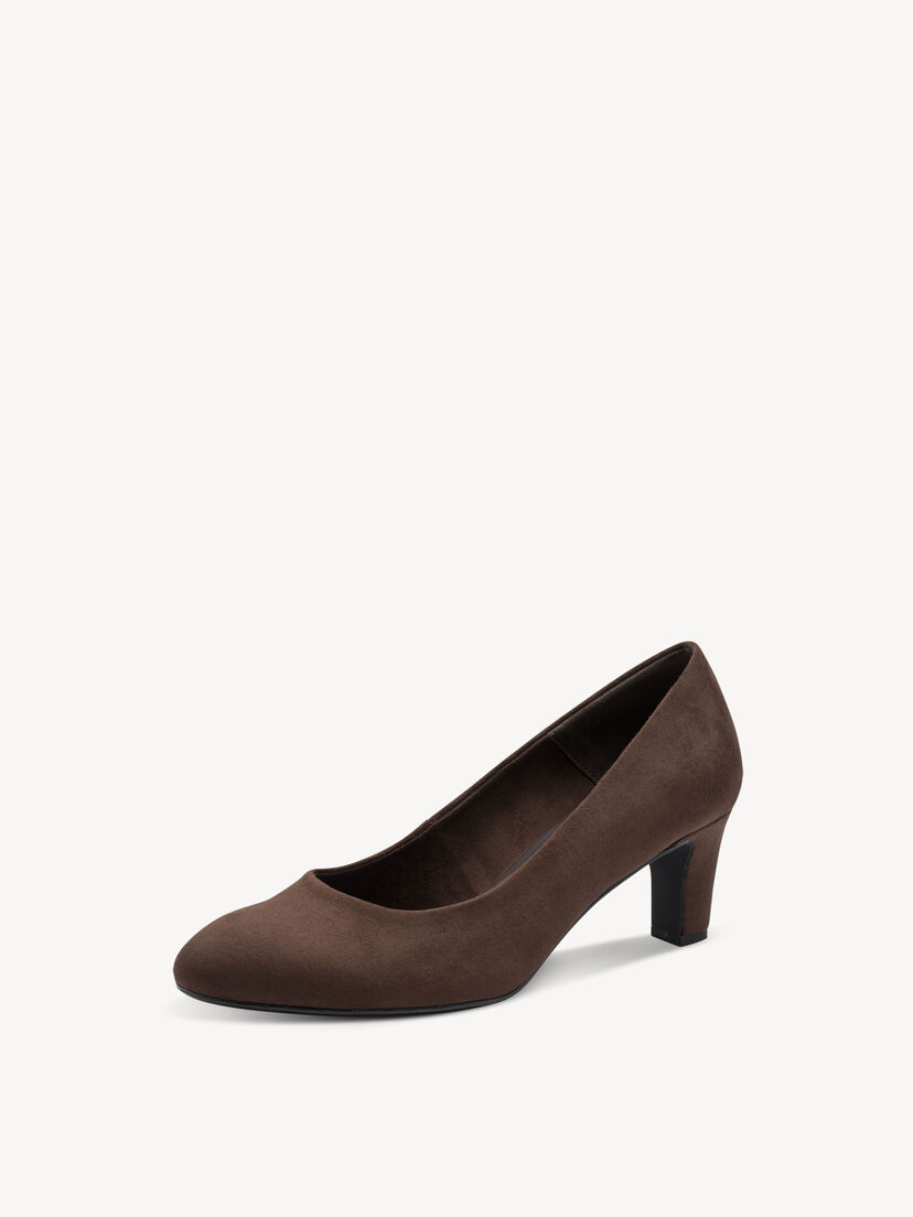 Pumps - bruin