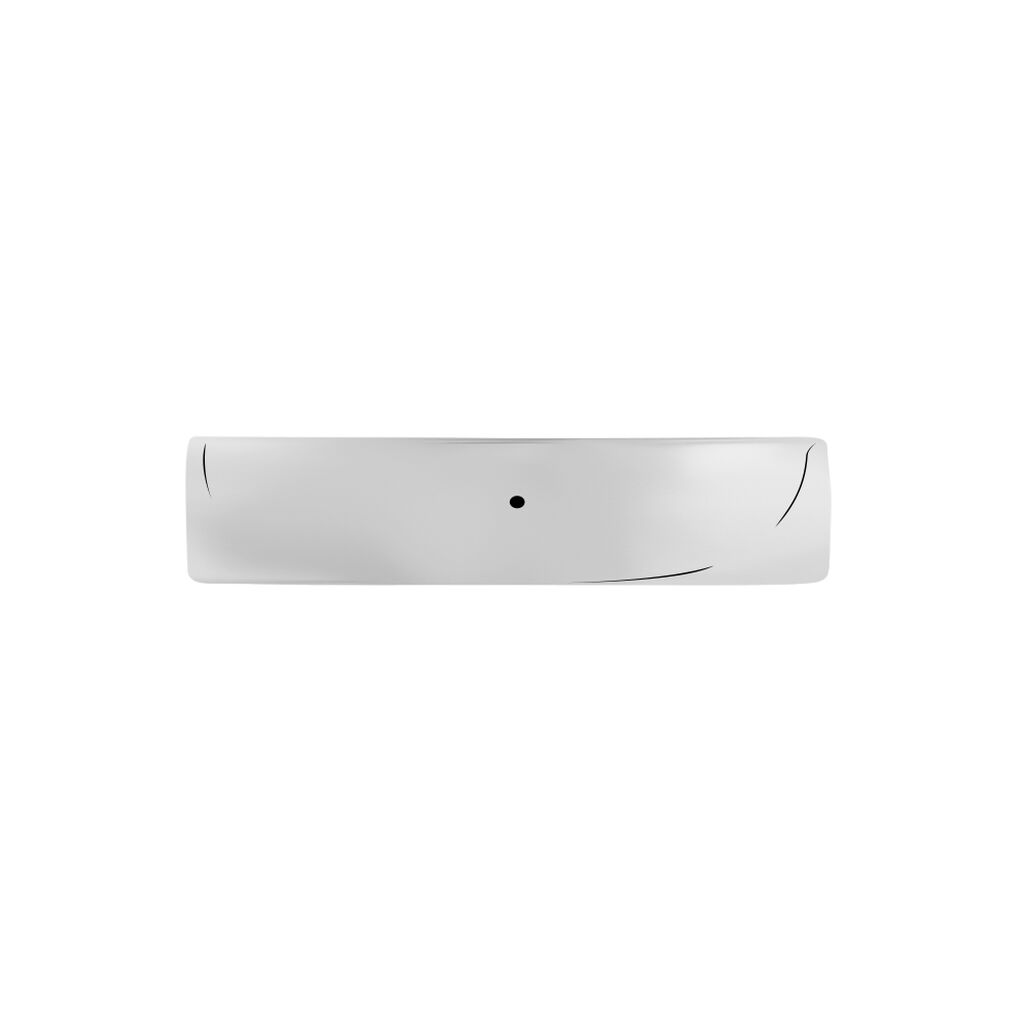 Alliance Julie Ruban Classique Or Blanc