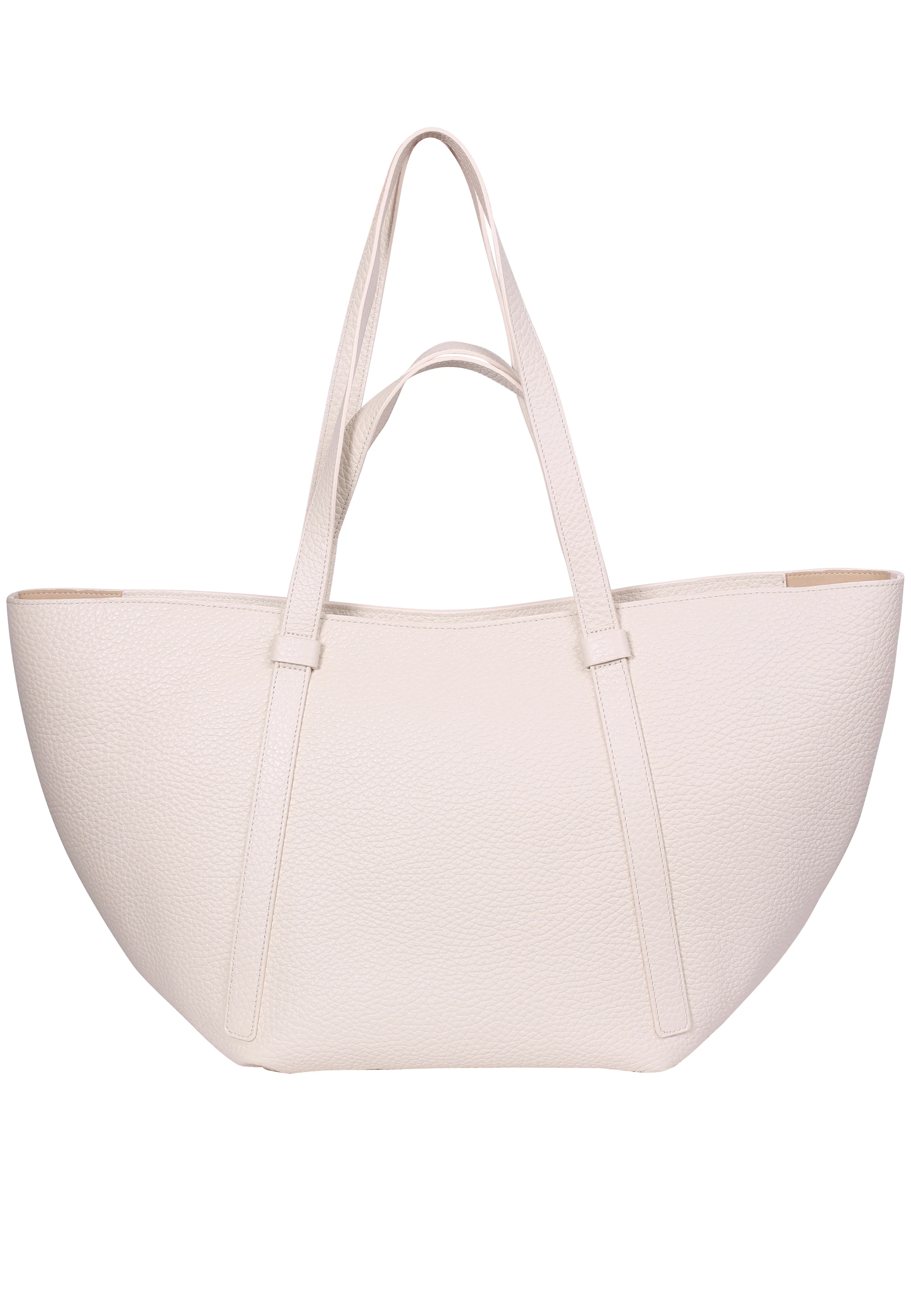Shopper COSMO large Leather Tekla Standard