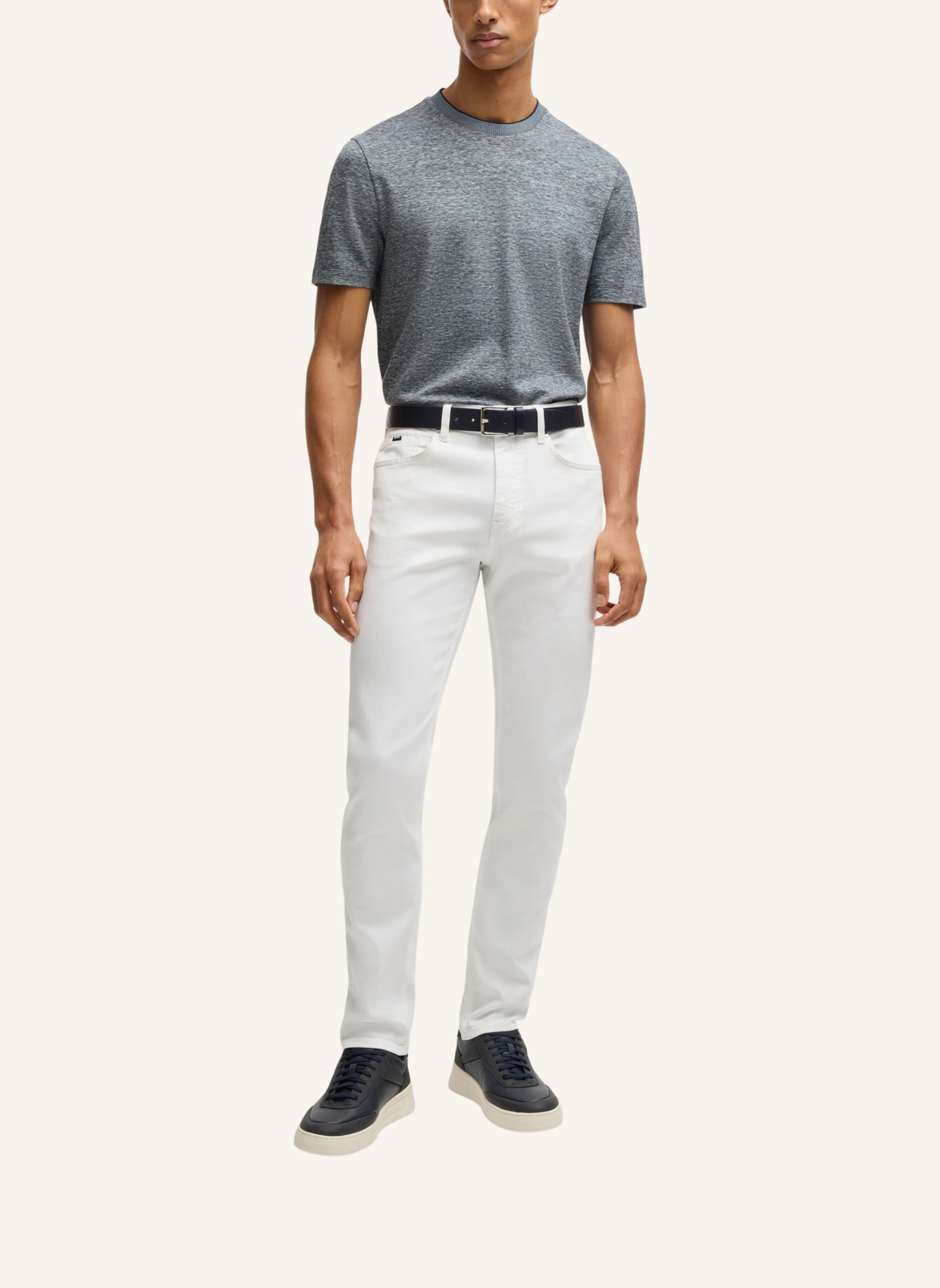 BOSS T-Shirt H-THOMPSON 28 Regular Fit