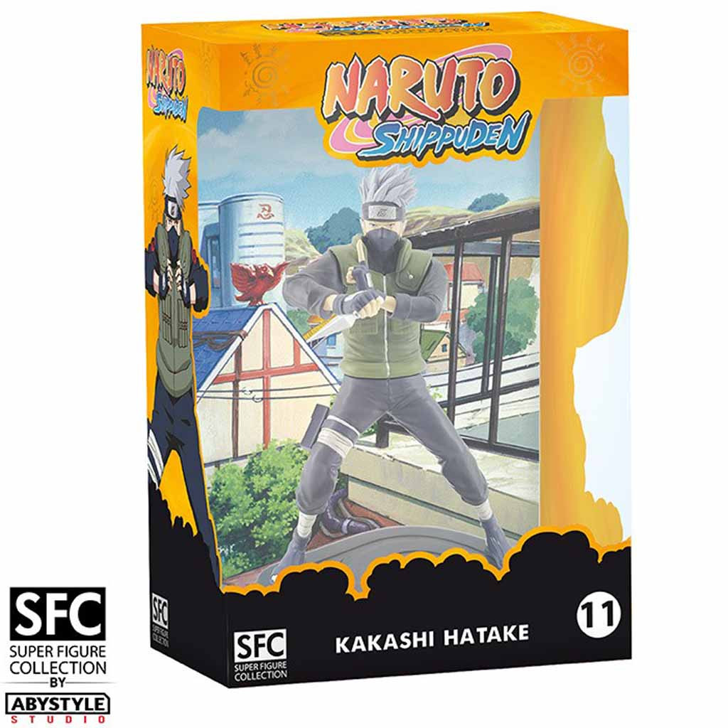 Naruto Shippuden - Figurine Kakashi