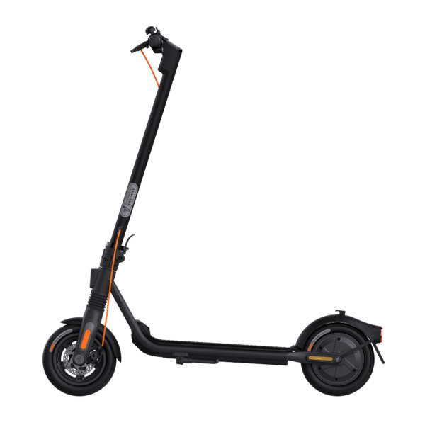 Ninebot by Segway KickScooter F2 PRO D el-løbehjul
