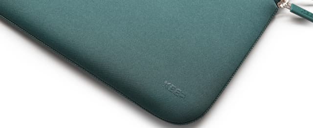 KEEP 14″ MacBook sleeve i neopren (Power Green)