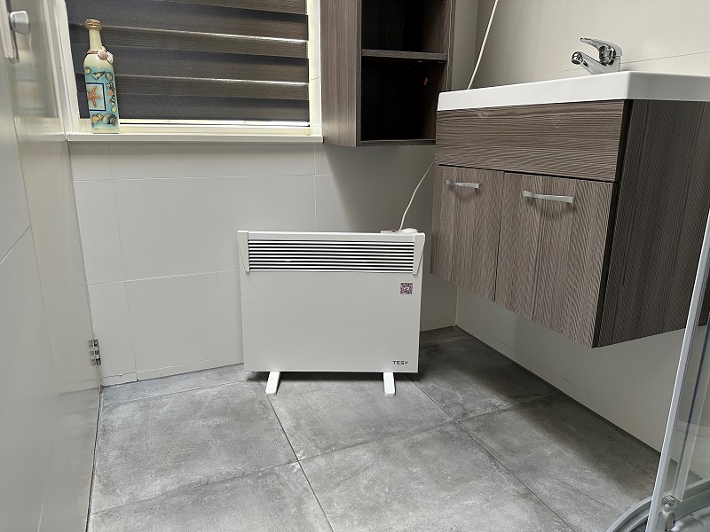 Tesy 1500W convector kachel