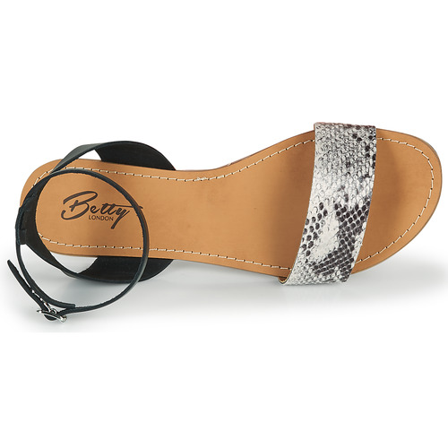 Betty London - GIMY - Noir/gris