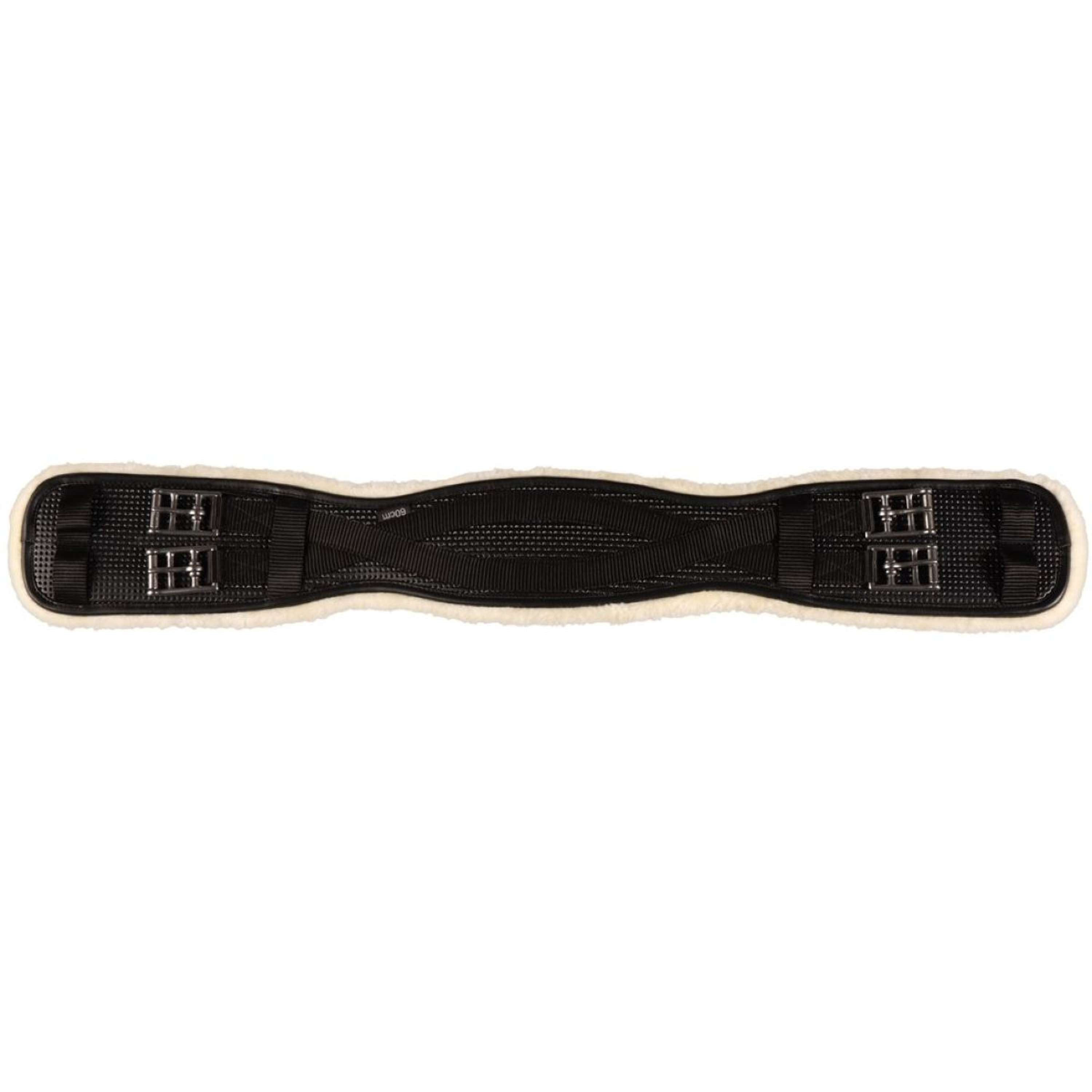 Harry's Horse Dressuursingel Anatomic Comfort Zwart
