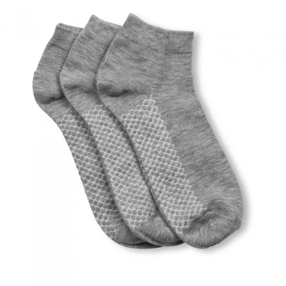 Chaussettes GRIS B-BLAKE