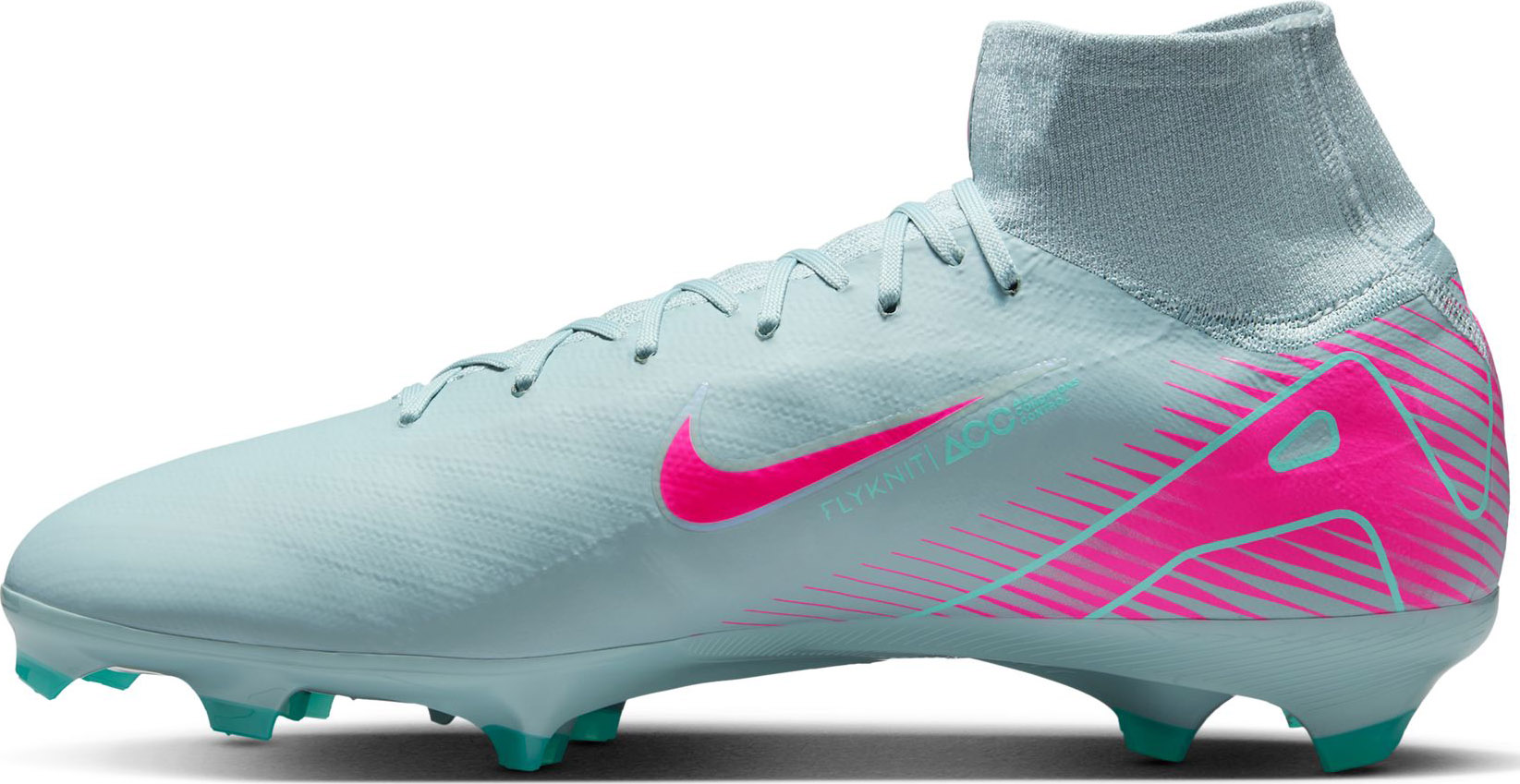 Mercurial Superfly 10 Pro FG 301/Ocean Cube/Pink Blast