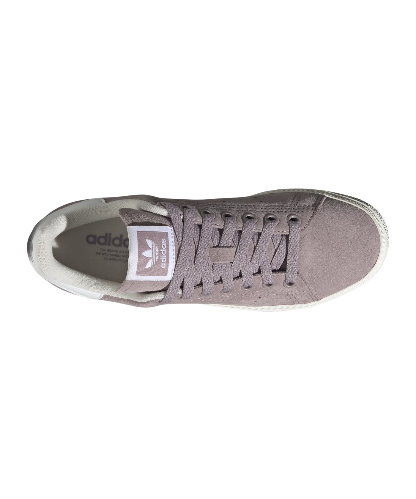 adidas Originals Stan Smith CS Mid Damen Lila