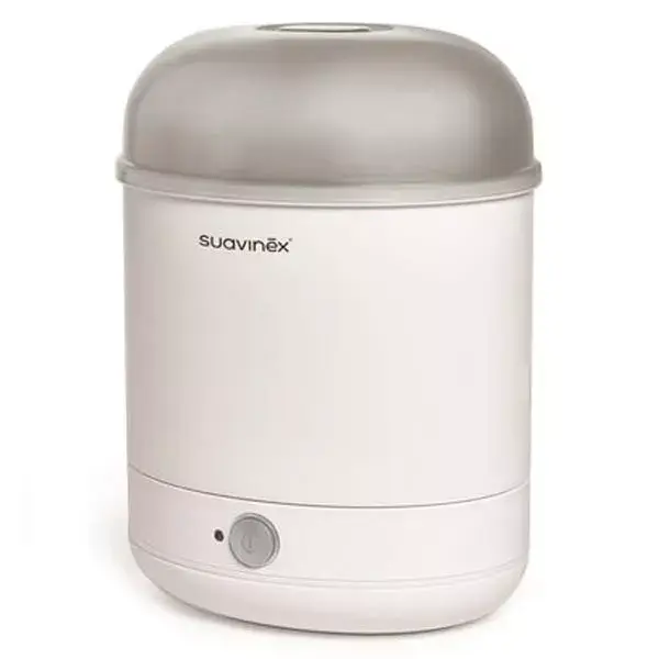Esterilizador de alimentos Suavinex 3 em 1 elétrico e para micro-ondas