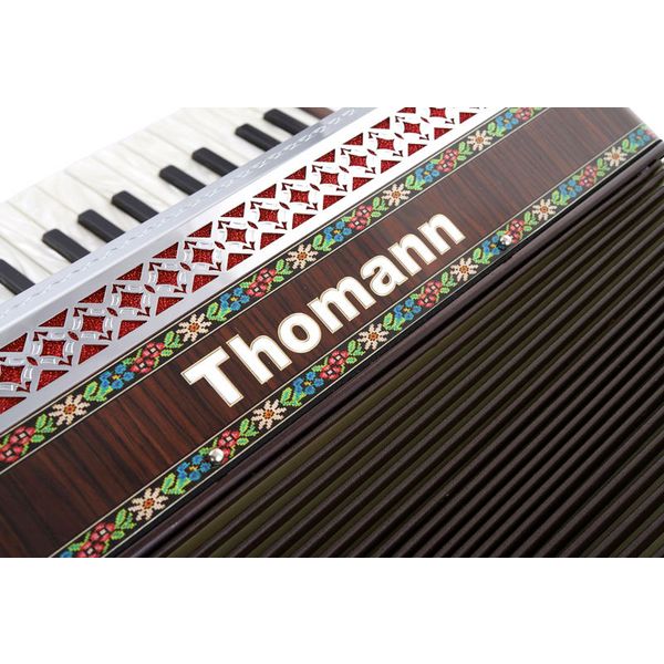 Thomann Alpin III 72 MH Akkordeon