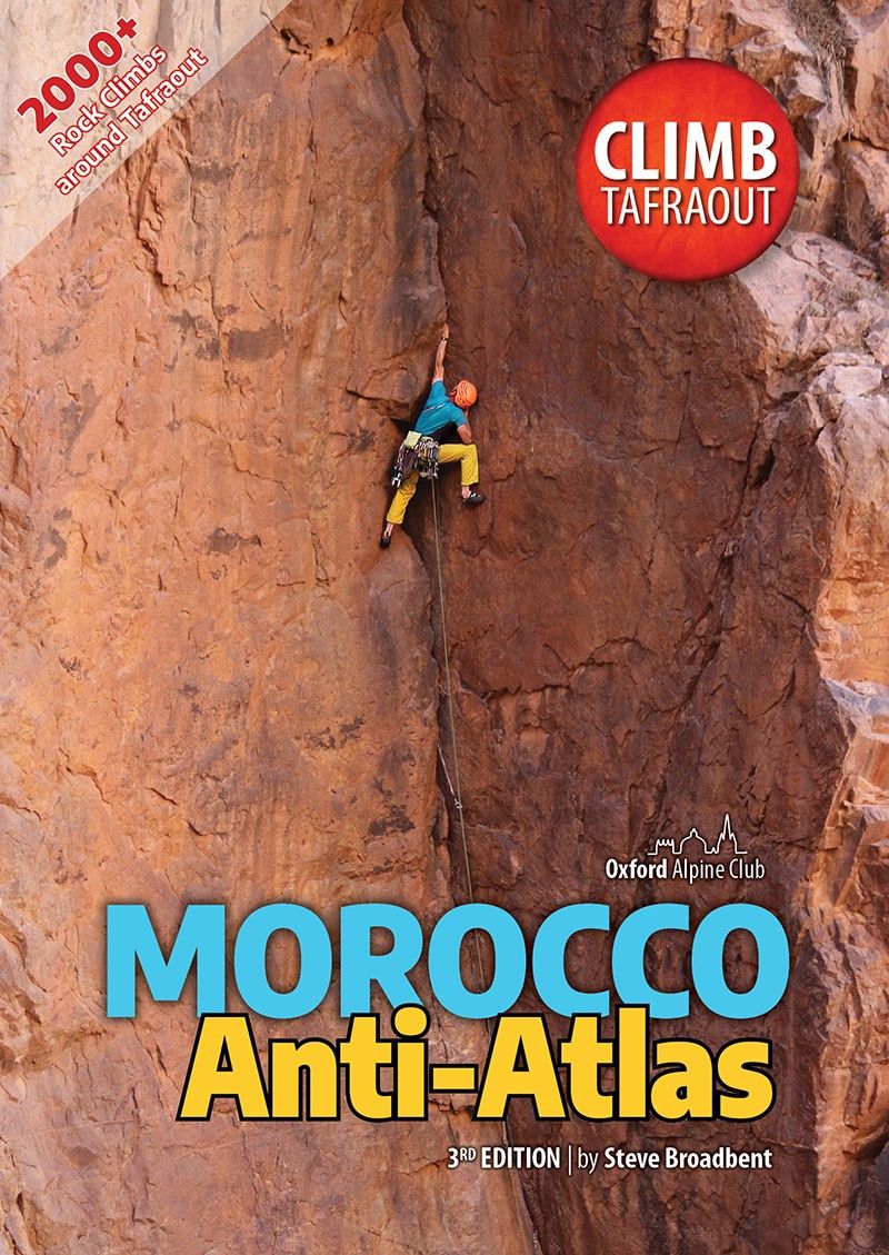 Bøker Morocco Anti-Atlas