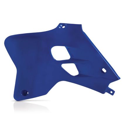 Ouie de radiateur Acerbis - Bleu