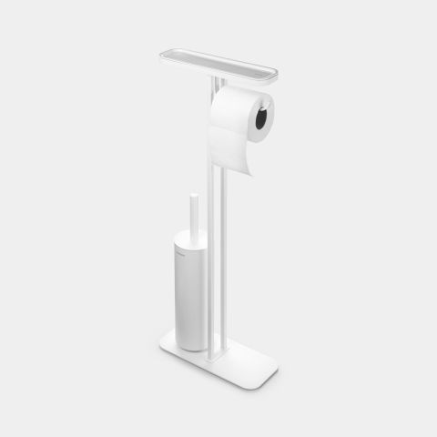 MindSet toiletbutler - Mineral Fresh White