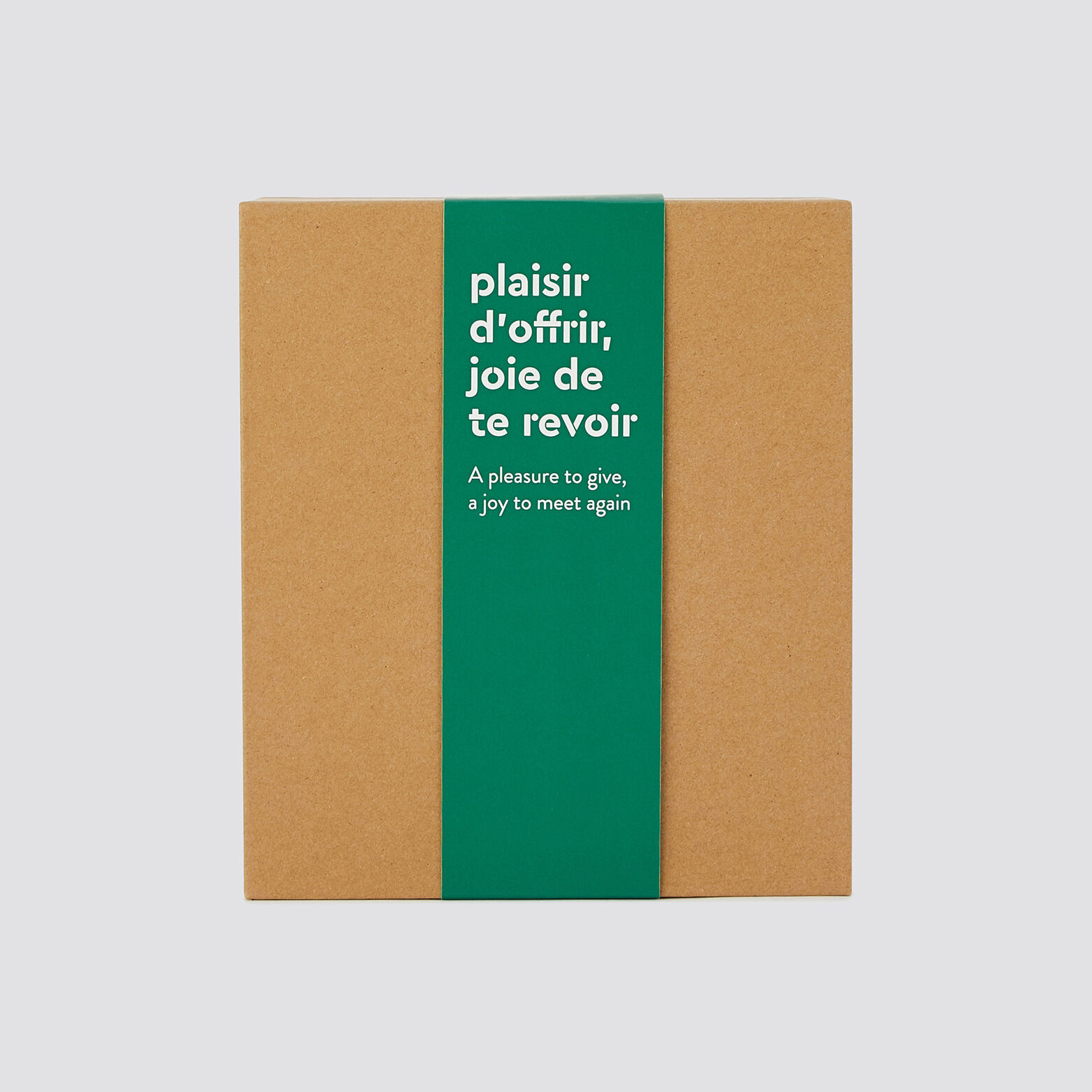 Coffret cadeau de 7 paires de chaussettes Noël Multicolore