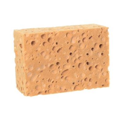 Nicols - Eponge végétale - gros travaux - 135 x 92 x 105 mm - brune