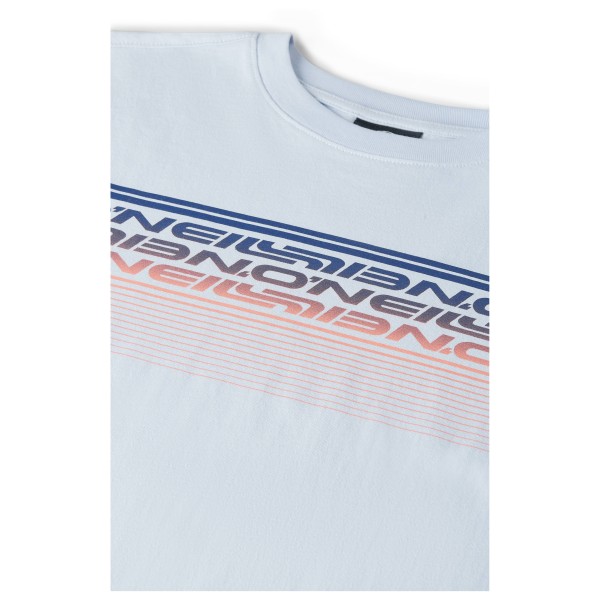 O'Neill - Kid's Logo Stripe T-Shirt - T-shirt
