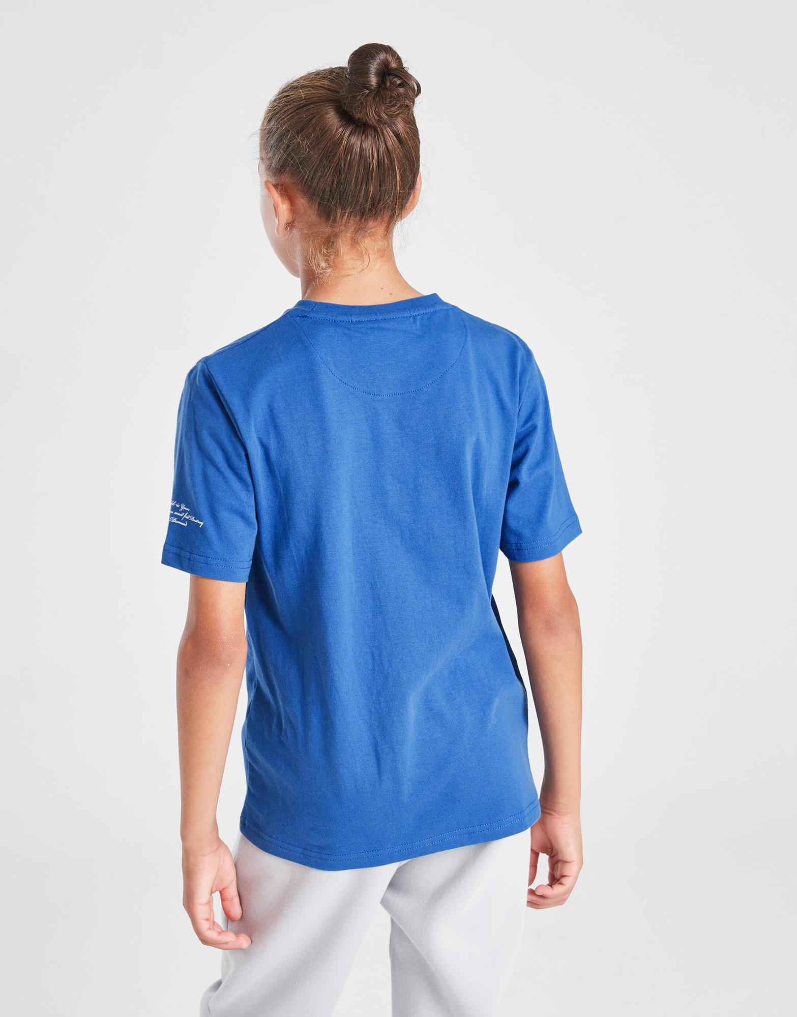 Supply & Demand T-shirt Hydro Junior