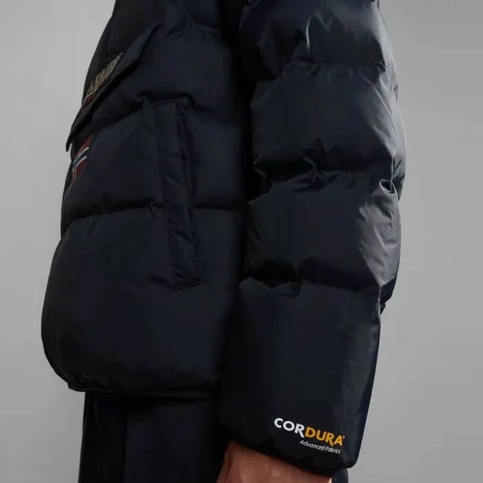 Napapijri Rainforest Winter Anorak Heren