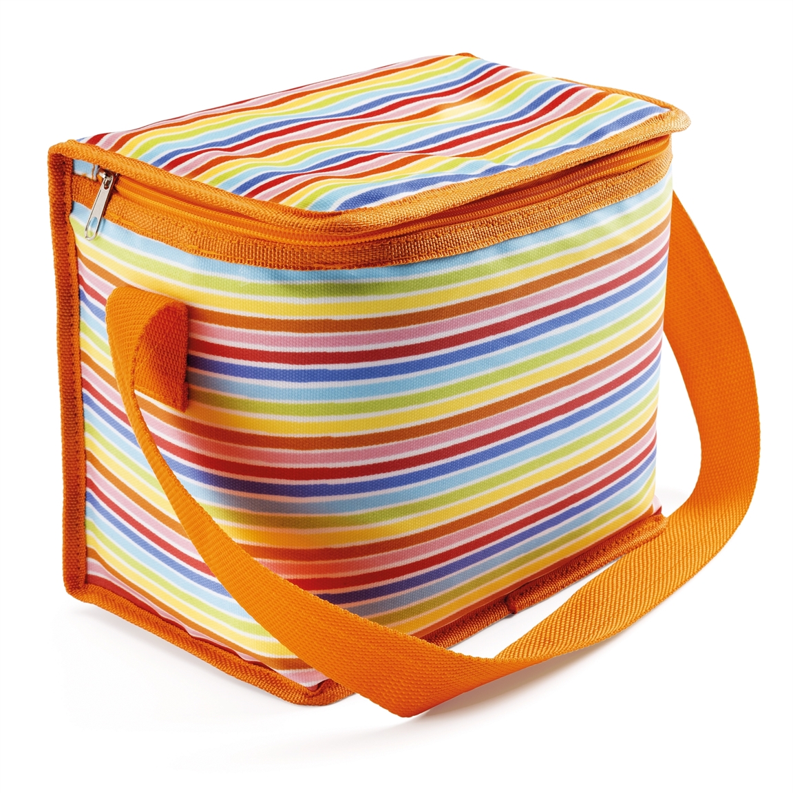 Sac isotherme arc-en-ciel