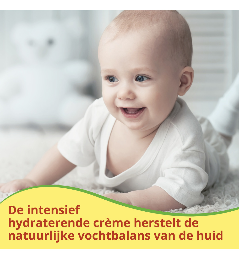 Zwitsal Zachte creme (100 ml)