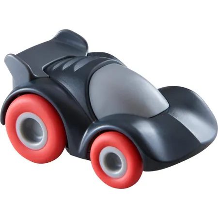 HABA 305560 Kullerbü Anthrazitfarbener Sportwagen
