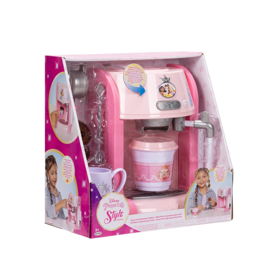 Disney Princess - Style Collection - Gourmetespressomaskine
