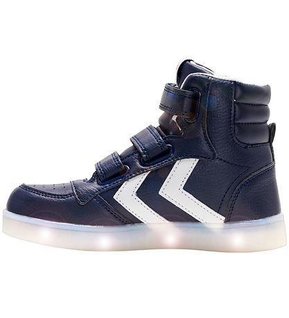 Hummel Blinkschuhe - Stadil Flash - Black Iris