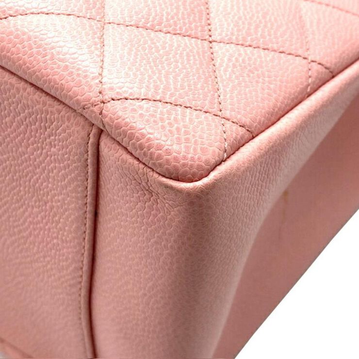 Chanel Vintage Chanel Shoulder Bag Pink