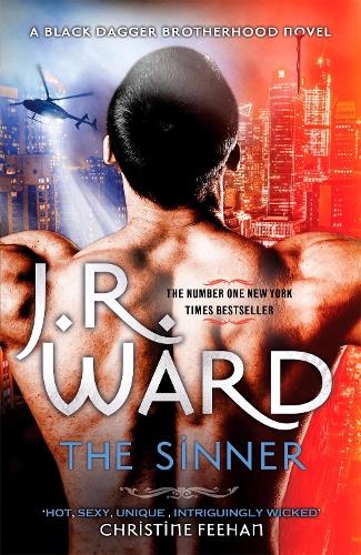 The Sinner: Escape into the world of the Black Dagger Brotherhood - Black Dagger Brotherhood Series (Paperback)