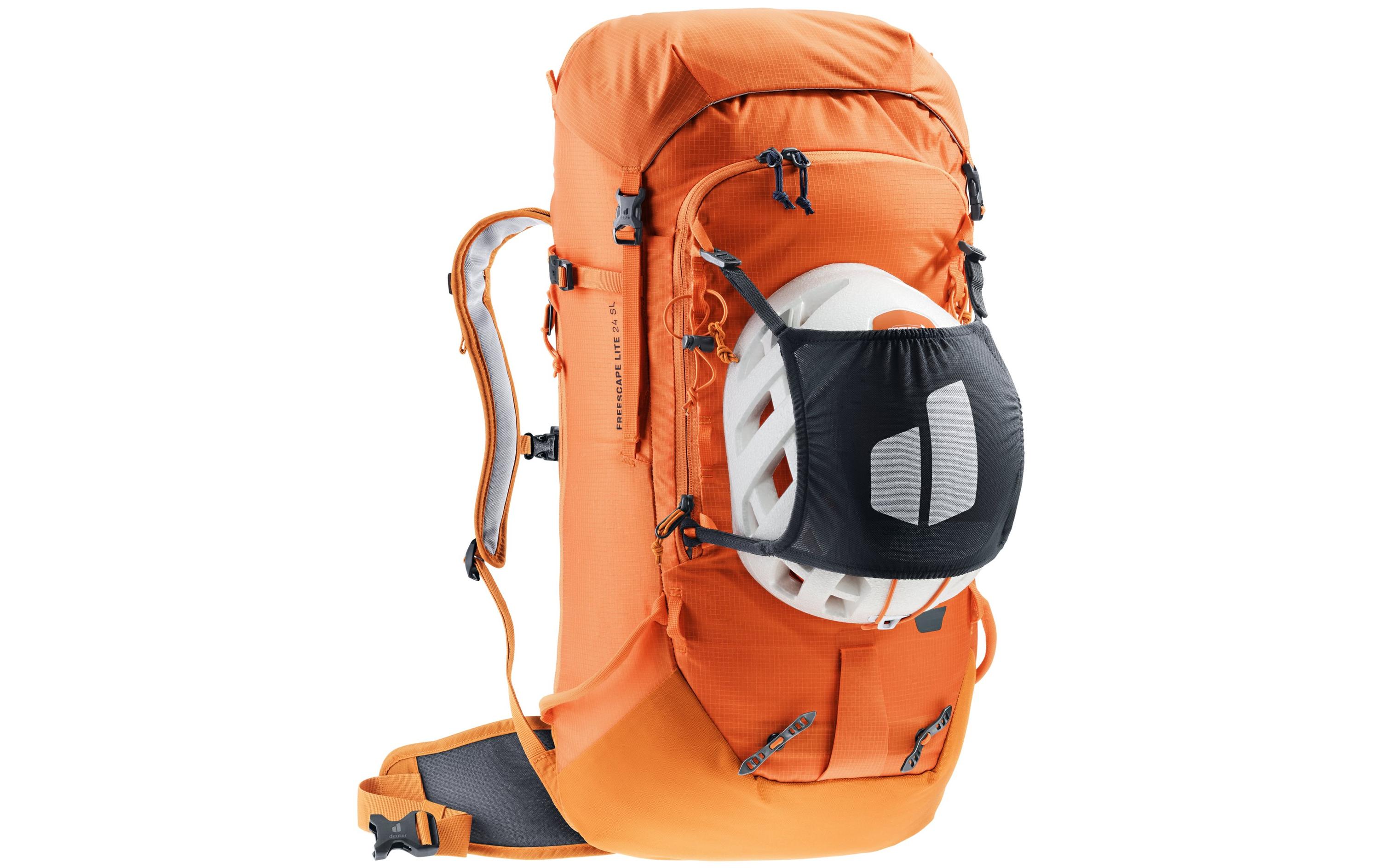 Rucksack Freescape Lite 24 SL, Saffron/Mandarine<br>Skitourenrucksack