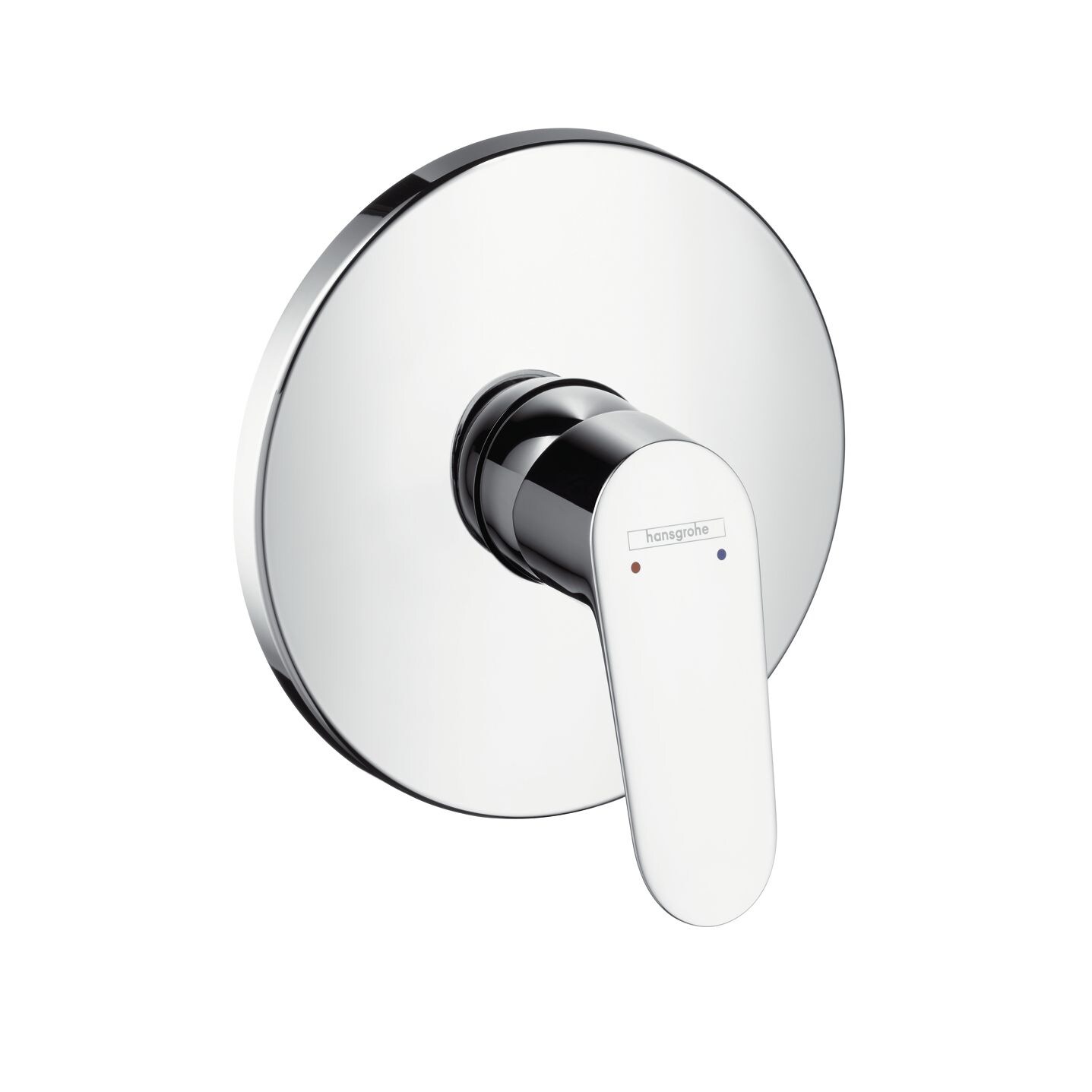 HansGrohe Brausenmischer Unterputz Fertigset chrom - versch. Ausführungen