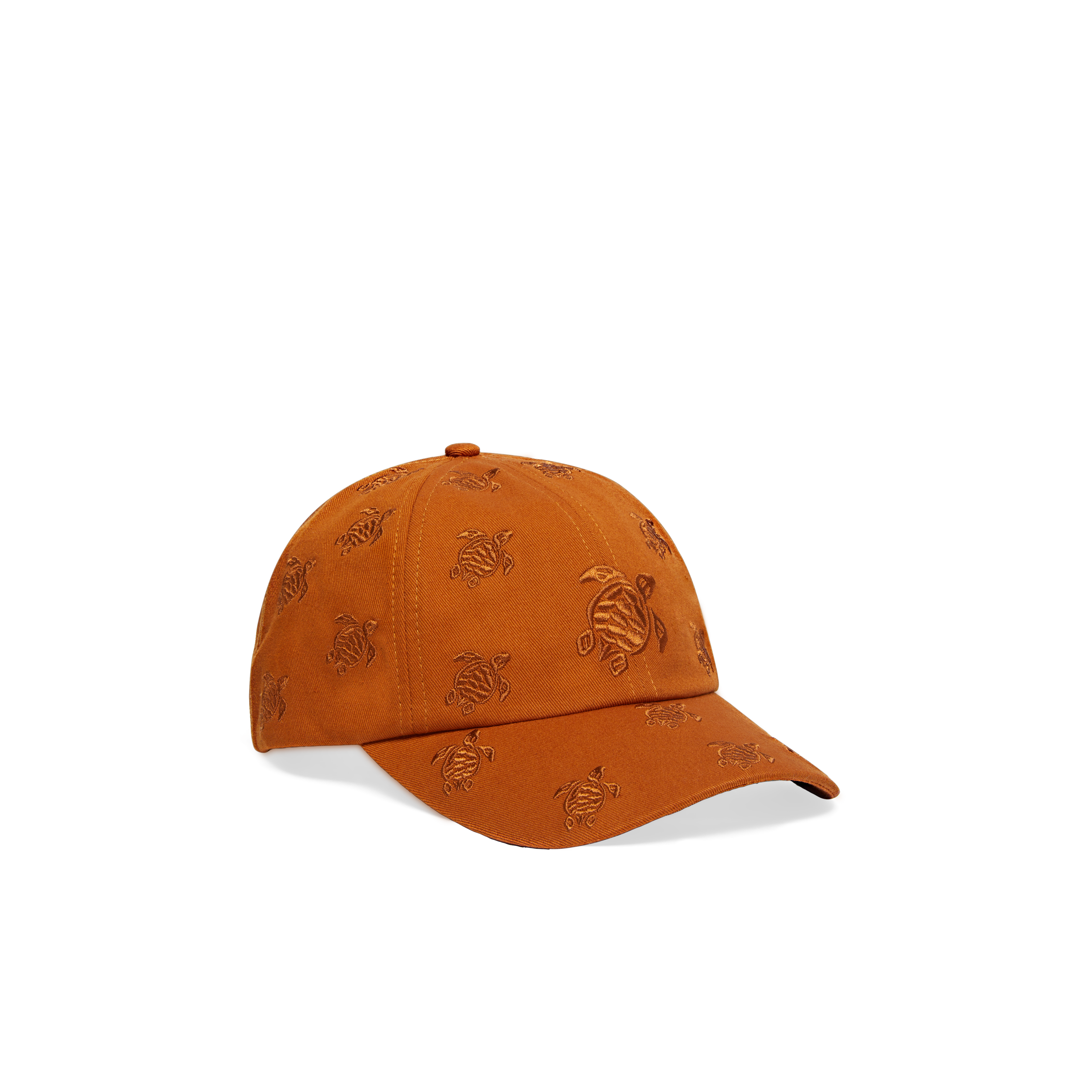 Casquette Brodée Tortue All Over | Accessoires de Plage Vilebrequin