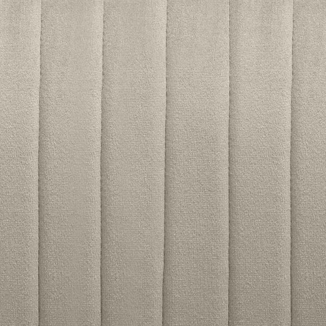 Stol Marilyn, velour, quiltet