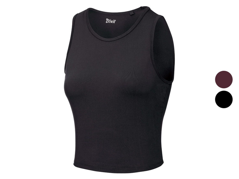 Dames sporttop