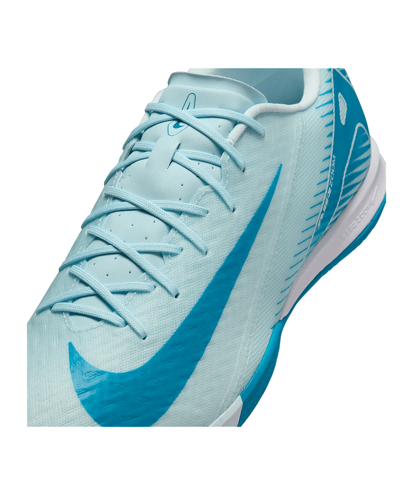 Nike Air Zoom Mercurial Vapor XVI Academy IN Blau Mad Ambition Blau F400