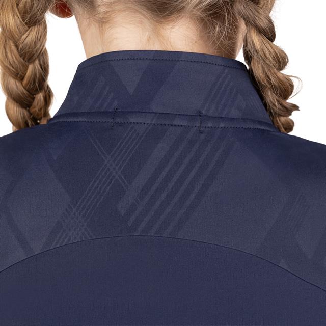 Sportshirt QHP Nyomi Blauw