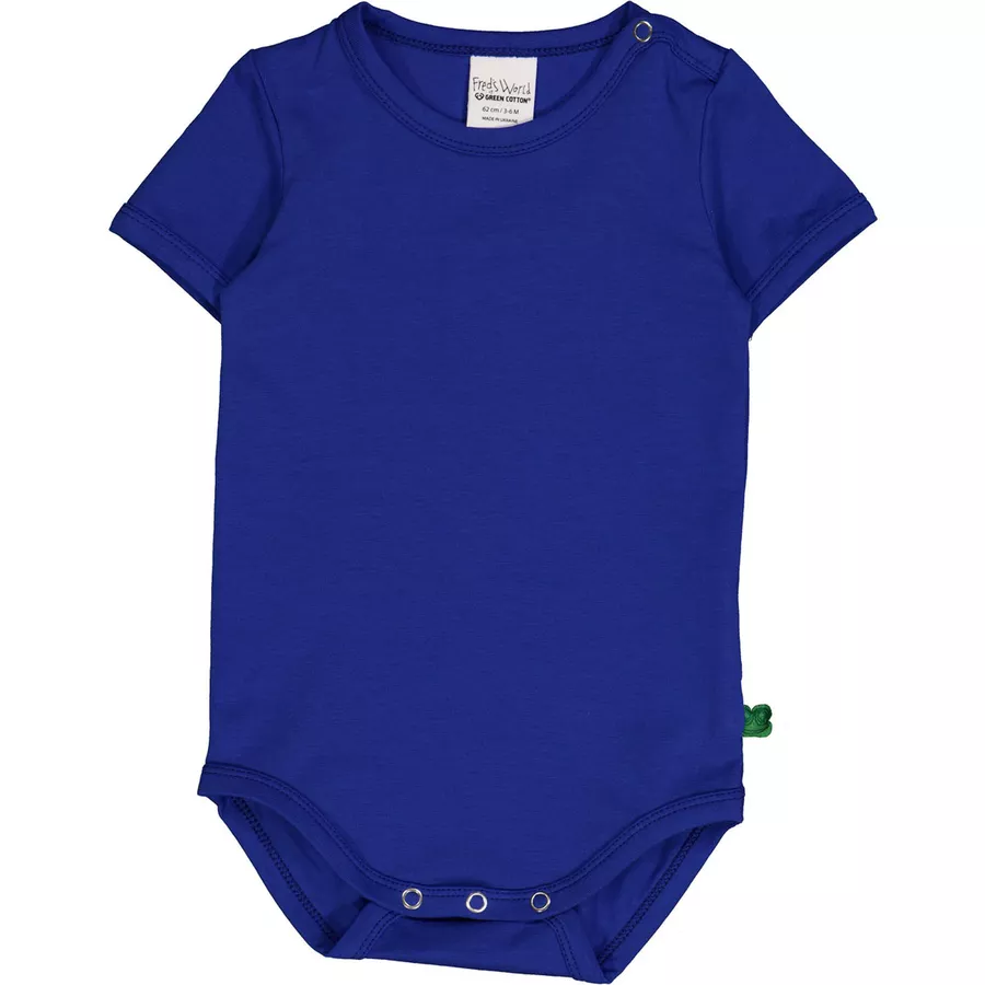 Fred's World Kurzarmbody Surf
