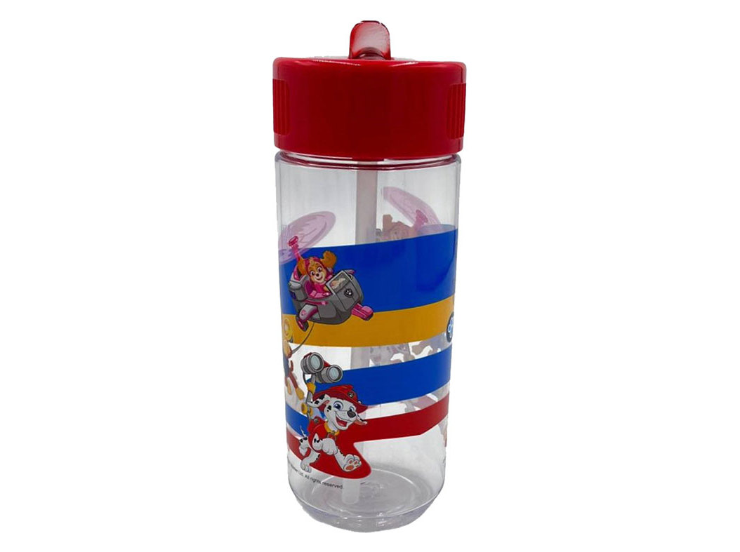 COPO COM BUCAL PATRULHA PATA 0.45L