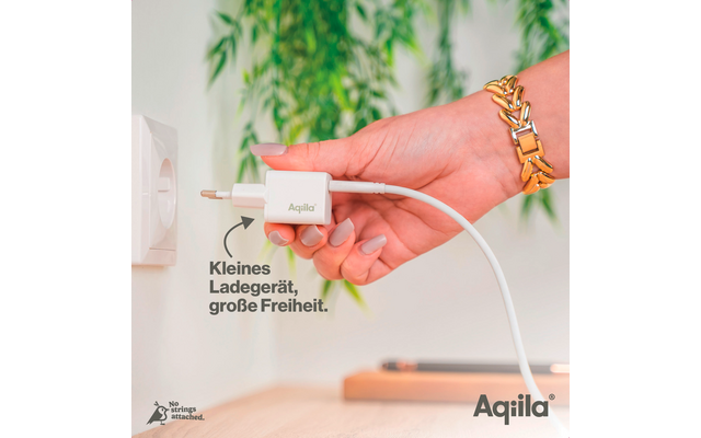 Aqiila Chargebird Steckerlader